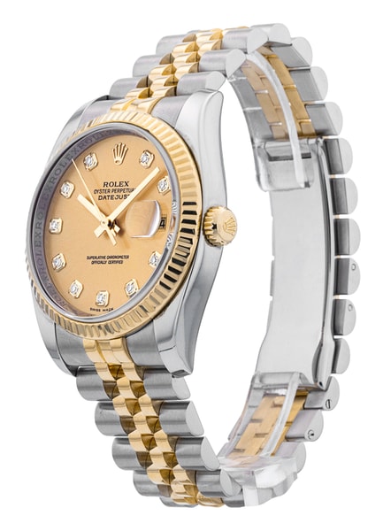 Rolex Datejust 116233